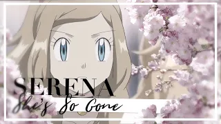 She’s So Gone ~ Pokémon Serena AMV ♡ // LoéBoerisu