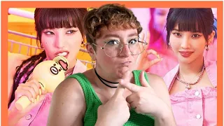 [MV] SOYEON ((G)I-DLE) X MOONO (소연 ((여자)아이들) X 무너) _ I'm OK(아무너케) ​REACTION (in french)🇧🇪