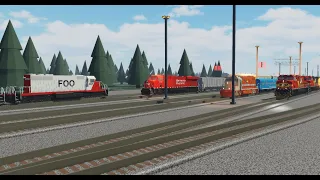 Generation Trains Compilation: Part 2