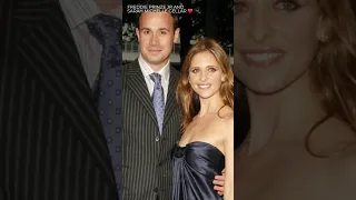 Freddie Prinze Jr and Sarah Michelle Gellar married for over 20 years❤ #viral #trending #shorts