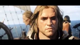 Assassin's Creed 4 - Black Flag озвучка Гавань Корсаров