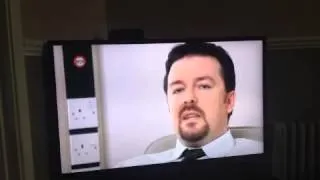 Ricky gervais as David Brent quality