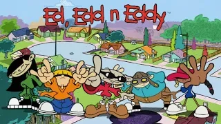 Codename: Kids Next Door Reference In Ed, Edd N' Eddy