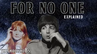 The Beatles - For No One (Explained) The HollyHobs