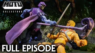 Revelation Stop Motion FULL EPISODE | Masters of the Universe | Mattel Creations