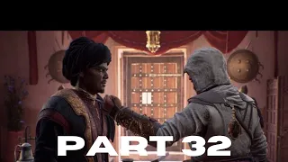 ASSASSIN’S CREED MIRAGE Gameplay NO COMMENTARY Part 32 4K HDR 60fps PS5 #acmirage #gameplay