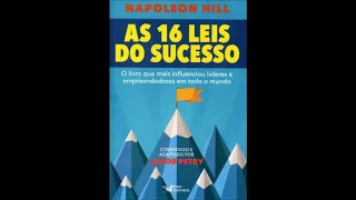 AS 16 LEIS DO SUCESSO - NAPOLEON HILL AUDIOBOOK