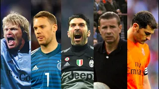 Top 20 Greatest Goalkeepers of All Time