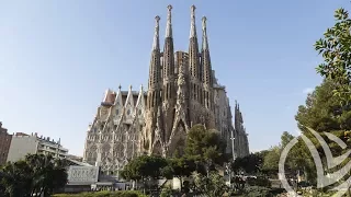 Храм Святого Семейства (Temple Expiatori de la Sagrada Familia)