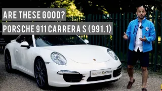 Should You Buy The Porsche 911 Carrera S 991.1 Generation?