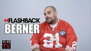 Berner on $200M Marijuana Deal Falling Through: It Made Me Get Motivated (Flashback)