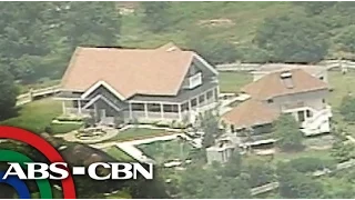 TV Patrol: Bahay ni Purisima, paano nga ba nalantad?