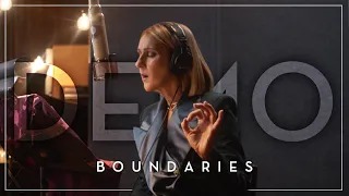 [RARE] Céline Dion : Boundaries (Demo Version)