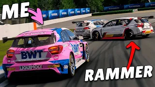 Rammers and Unfair Penalties, Just a Normal Day in Forza Motorsport