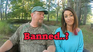 What Get's You Banned From YouTube?