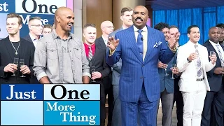 Steve’s BIG Surprise! || STEVE HARVEY