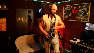 Morricone - Once upon a time in the West (Sax cover by Balázs Kókai)