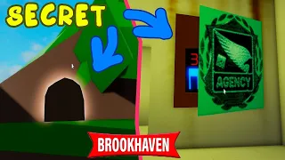 Где найти 3 КЛЮЧ тайной ПЕЩЕРЫ! все секреты пещеры агенства Brookhaven