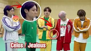 Celos Taekook