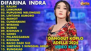 KALAH, LAMUNAN - LAGU DANGDUT KOPLO 2024 | DIFARINA INDRA HENNY ADELLA FULL ALBUM 2024