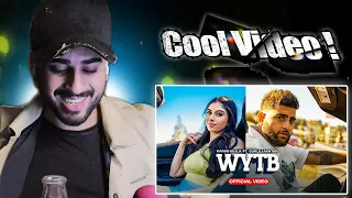 WYTB (Full Video) Karan Aujla ft Gurlej Akhtar Reaction | New Punjabi Songs 2022 | Reaction