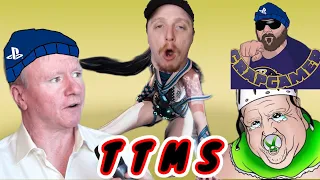 TTMS SPECIAL 44: Stellar Jim Finale Hits | ExBot Fanboys Continue 2 Cry About Xbox | Fallout Numbers