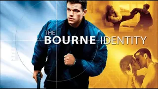 The Bourne Identity 2002 Movie | Matt Damon, Franka Potente | The Bourne Identity Movie Full Review