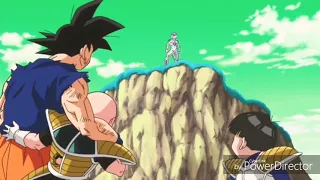 Ssj Goku Vs Frieza (FanDub) Ressurection F Future Trunks Special Edition