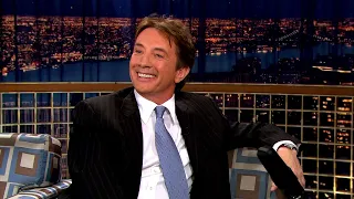 Martin Short Has Colonoscopy Parties With Tom Hanks & Steve Martin | Late Night with Conan O’Brien