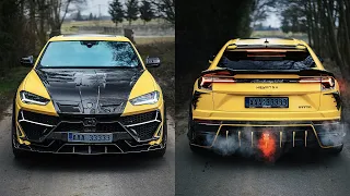 Lamborghini Urus Keyvany Bodykit & MTM 1001hp by Mr.Fox