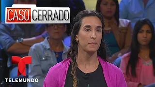 Empleada que le rinde culto a la marihuna es despedida | Caso Cerrado | Telemundo