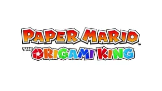 The Disco Devil (Hole Punch) - Paper Mario The Origami King OST Extended