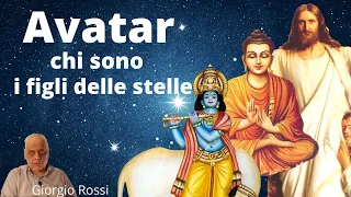 Avatar: "I figli delle stelle" - Giorgio Rossi