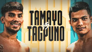 BRYAN TAMAYO vs FERNANDO TAGPUNO FULL FIGHT | NIGHT OF CHAMPIONS XXIX