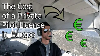 The Cost of a Private Pilot License in Austria, Europe