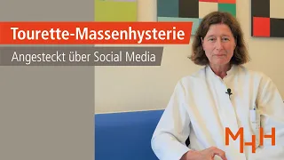 Tourette-Massenhysterie – Angesteckt über Social Media