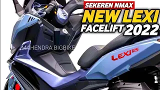 MIRIP NMAX 155 2022❗NEW YAMAHA LEXI FACELIFT 2022 ?  HONDA PANIK❗VARIO | PCX | AEROX | BEAT | SCOOPY