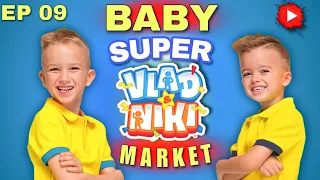 Baby Supermarket Season 1 2023 Full 1 Hour Episode 09 English .