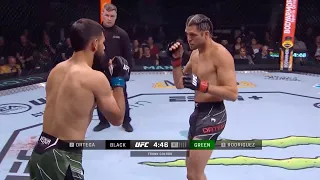 Лучшие моменты турнира UFC Лонг-Айленд: Ортега vs Родригез