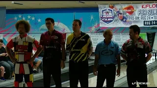 2019 PBA Wolf Open Stepladder Finals