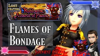 DFFOO GL | Rubicante Lost Chapter Shinryu - Banished from the Turn Order