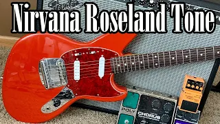 Nirvana Tone: Roseland Ballroom | Riffs, Settings & History