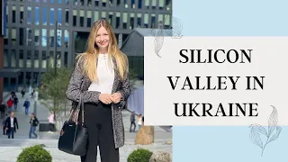 Kyiv version of Silicon Valley. Area tour 2021