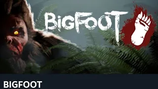 я– бігфут, а вони–їжа:] BIGFOOT