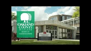 Interviews for Oakland County Executive Appointment 08-14-19