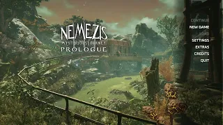 Nemezis: Mysterious Journey III Prologue / First Look