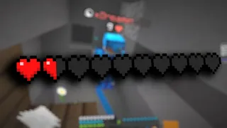 málem jsem umřel v minecraftu! *nepříjemné*