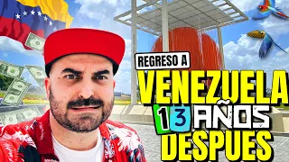 🇻🇪Mis PRIMERAS IMPRESIONES de LA VIDA EN VENEZUELA tras MI REGRESO 🔥