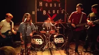 Tornado of Souls - San Diego School of Rock