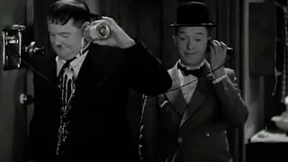 Laurel & Hardy - "107"